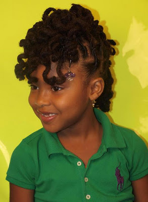 My Baby Girls Curls Loc Ing Your Child S Hair Yay Or Nay
