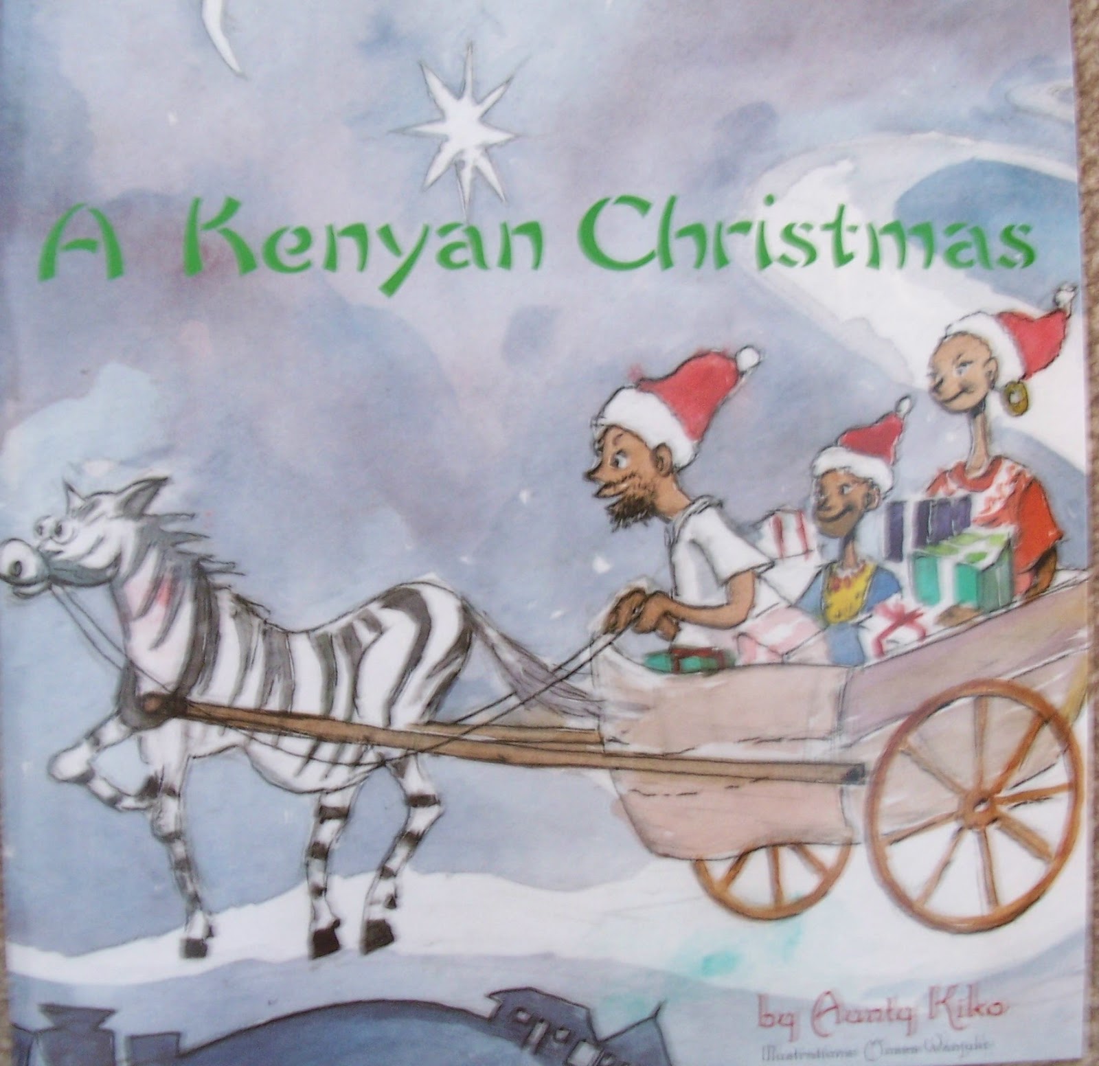 Crafty moms share: christmas in kenya in february Crafty Moms Share: Christmas in Kenya in February