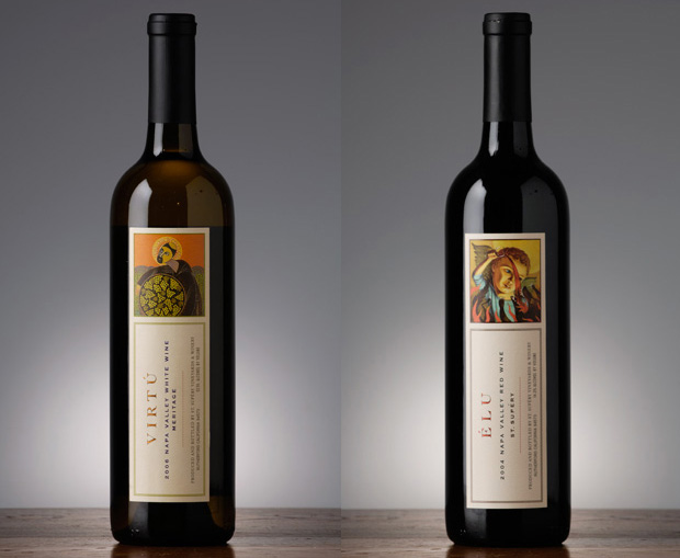 A History of Graphic Design Chapter 61 A History of Wine Labels