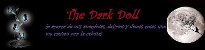 The dark doll