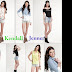 Kendall Jenner - Kaos Kardashian 2013 Photoshoot