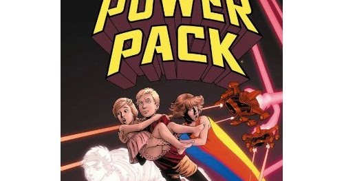 Power Pack Classic Omnibus Vol. 2 HC Reviews