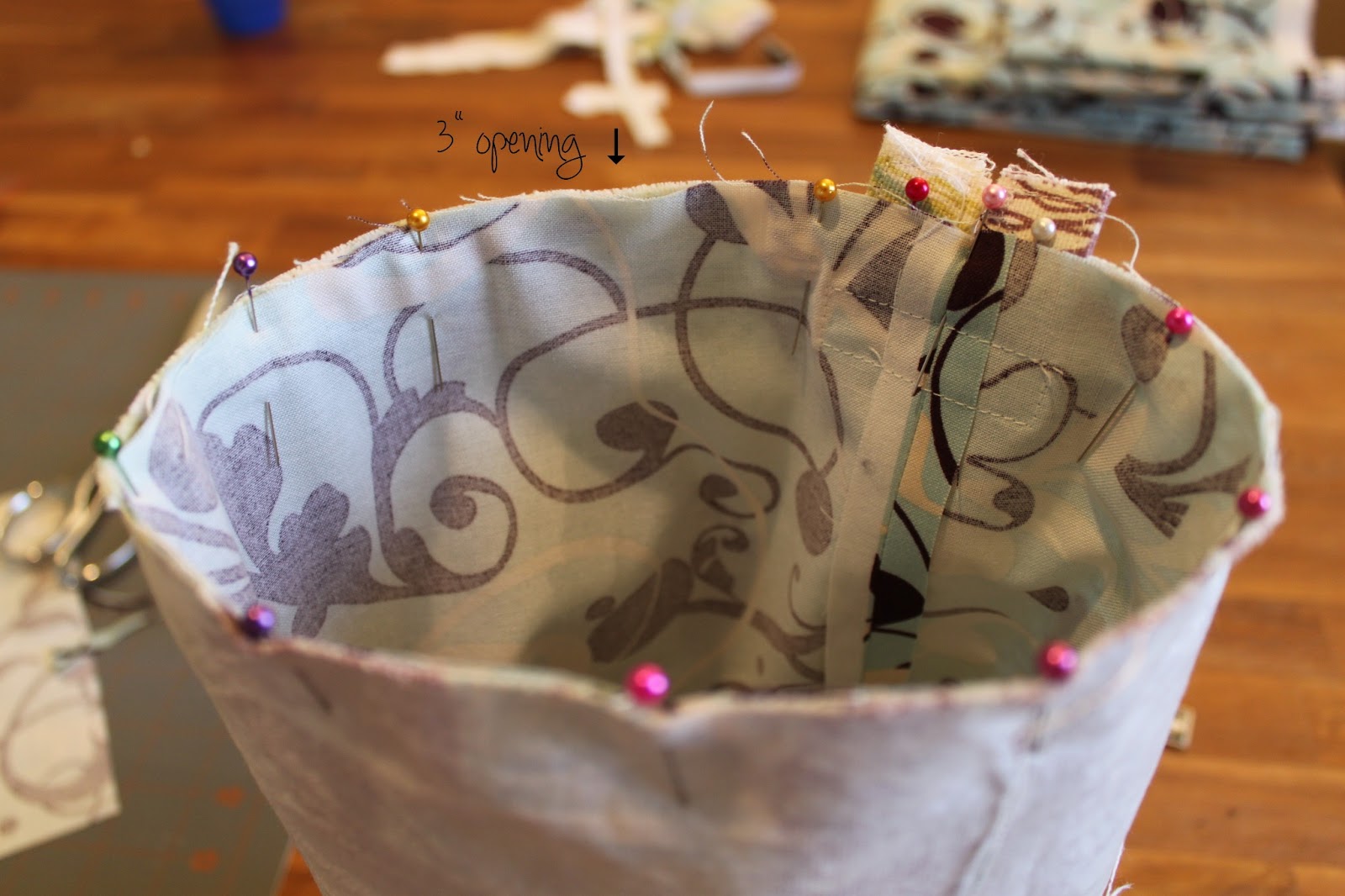 Car Trash Bag Tutorial / Handmade Frenzy