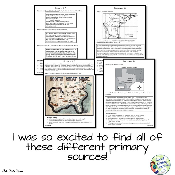 steps to writing a primary source essay