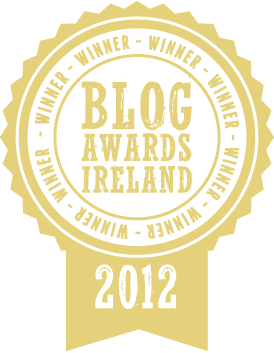 Blog Awards 2012