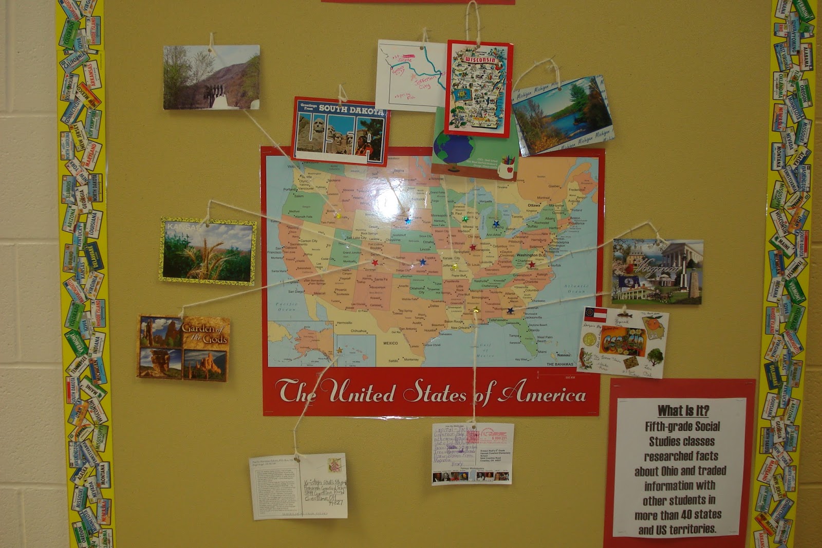 Aspire to Inspire Classroom Resources Anyone Up for a Classroom