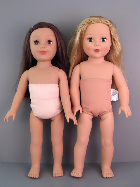 paradise kids doll