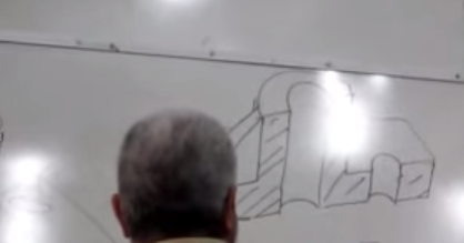 Sssss شرح رسم المساقط الثلاثه والقطاعات رسم هندسى سهل وبسيط