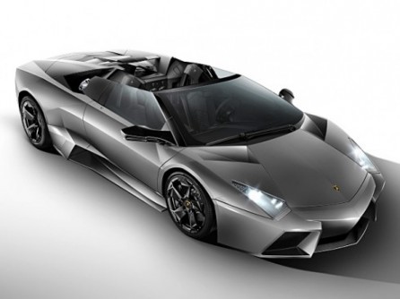 lamborghini reventon roadster страна производитель