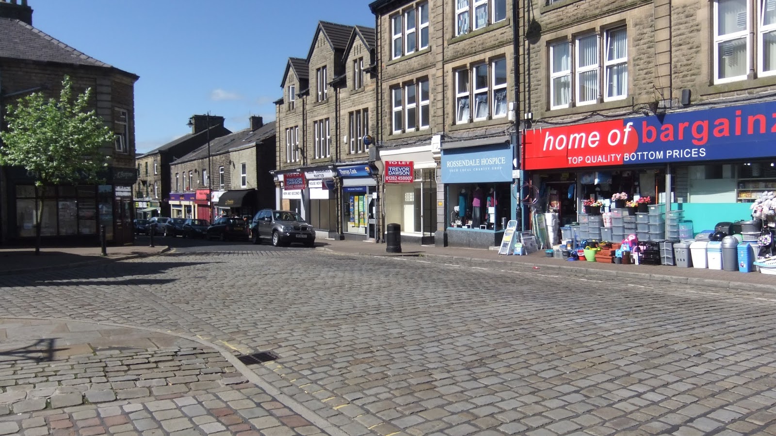 North West Images Haslingden