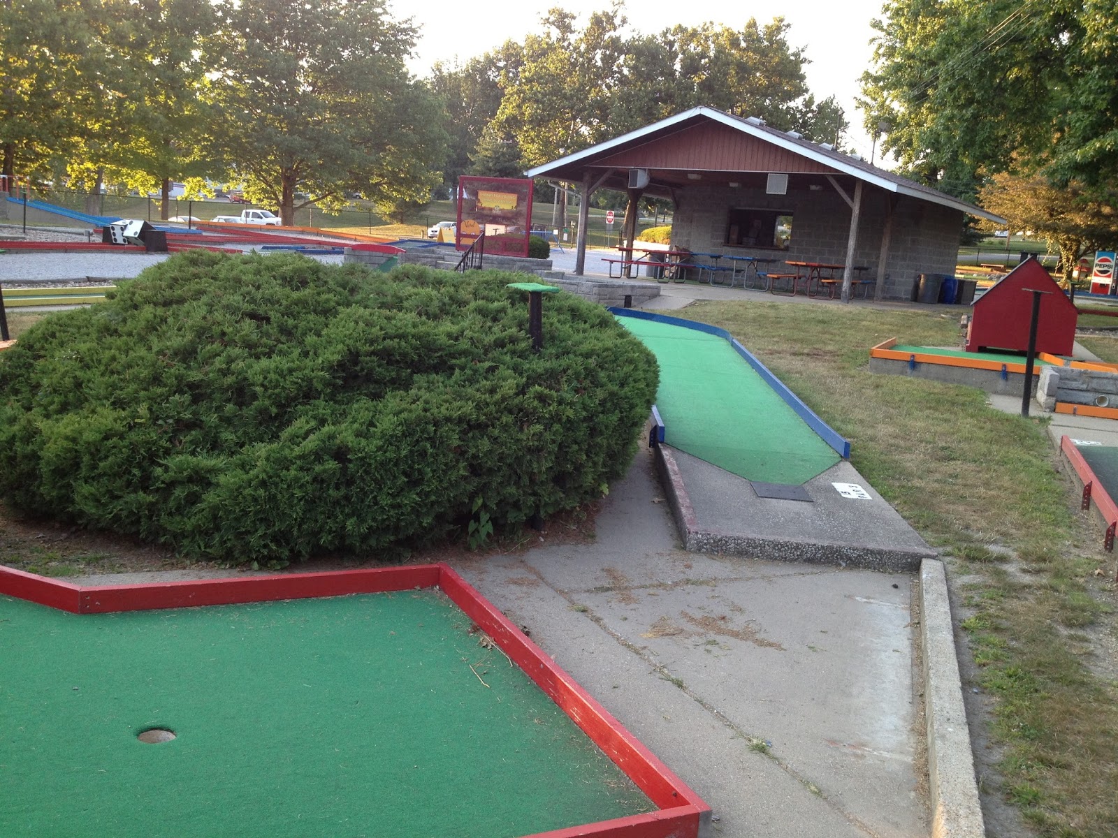 Paul's Puttin' Place