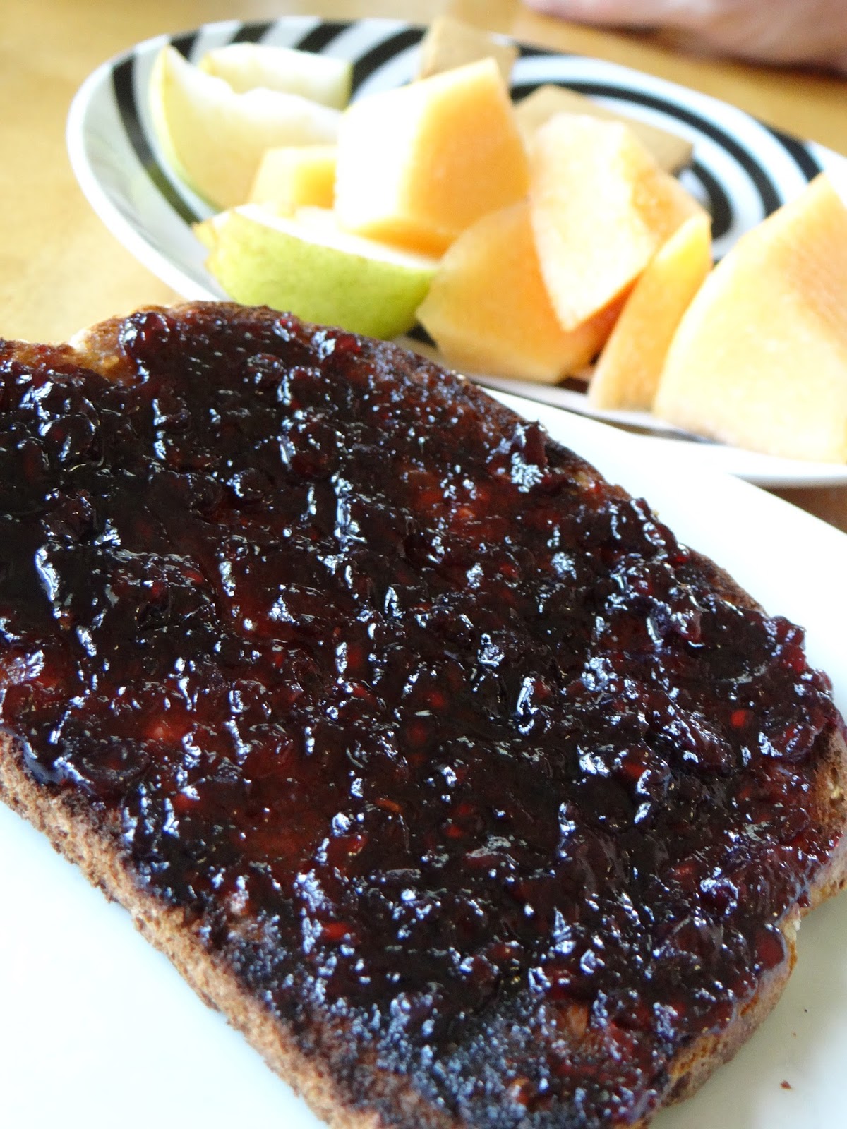 Trader Joe's 365 Day 216 Boysenberry Preserves