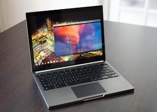 Google launched new Chromebook Pixel laptop