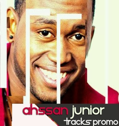 Ahssan Júnior - Tracks Promo [EP]