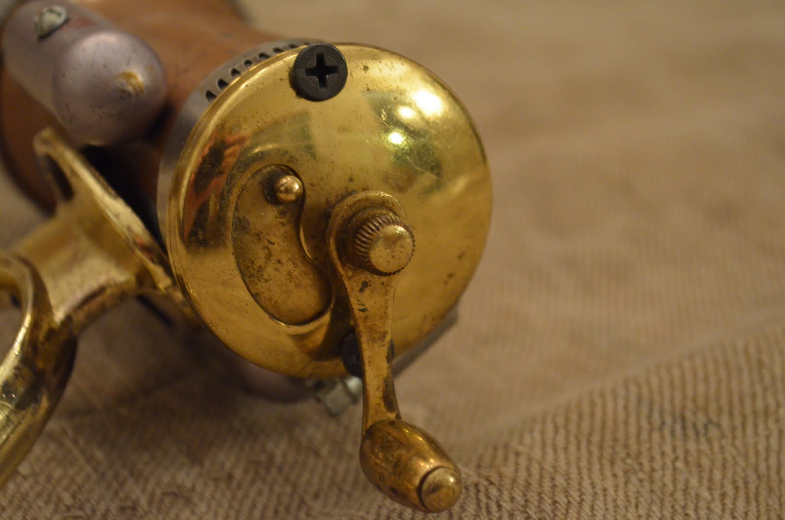 Behemoth Inc. Coffee Grinder Gun