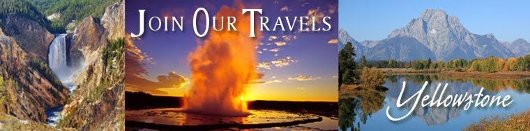 Join our travels