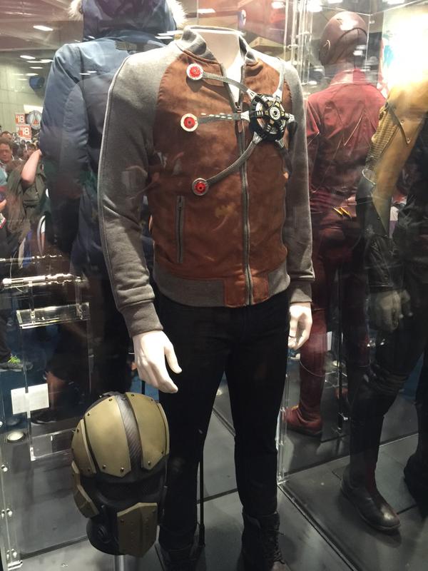 Костюм Файршторма