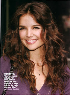 Katie Holmes Hairstyle Pictures - Celebrity Hairstyle Ideas for Women