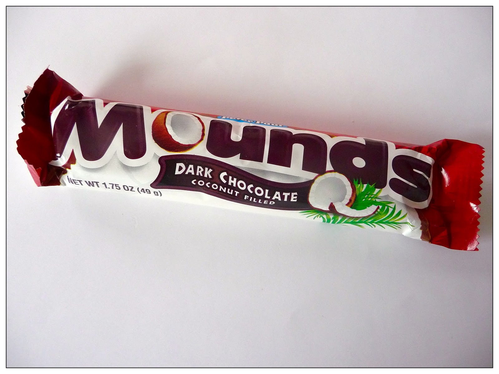 The Review Addict! REVIEW! Almond Joy and Mounds