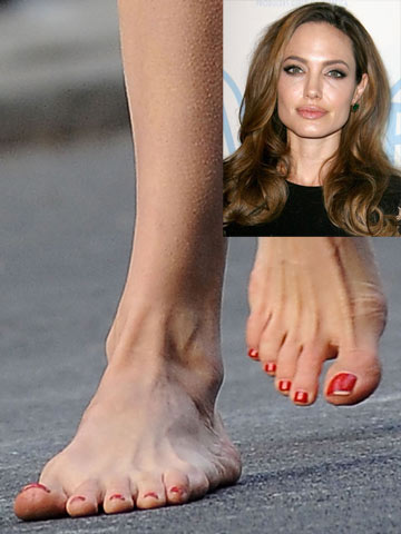To Your Health: 133) CELEBRITIES FEET-SIDE EFFECTS OF WEARING HIGH HEELS