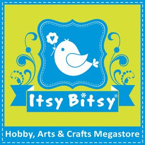 ITSY BITSY BLOG :)