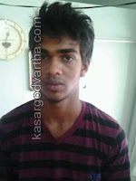 Sahad Kasaragod, Robbery, Theft, Badiyadukka, Arrest, Police, Kerala