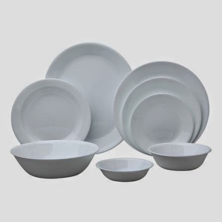 Wans Wanz Shop Corelle Livingware 76 Pc Set