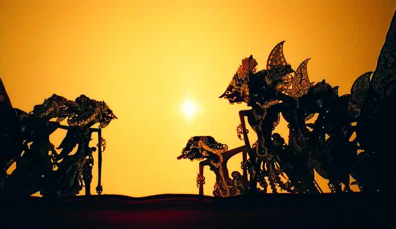 kelir wayang vector kelir wayang vector