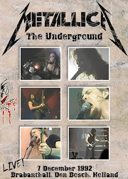 Metallica-The Underground 1992
