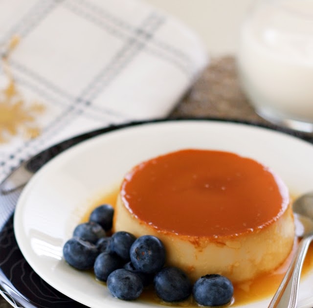 To Food with Love Cheesecake Flan