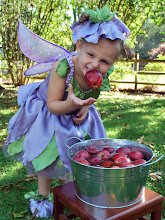 Carissa Apple Bobbing