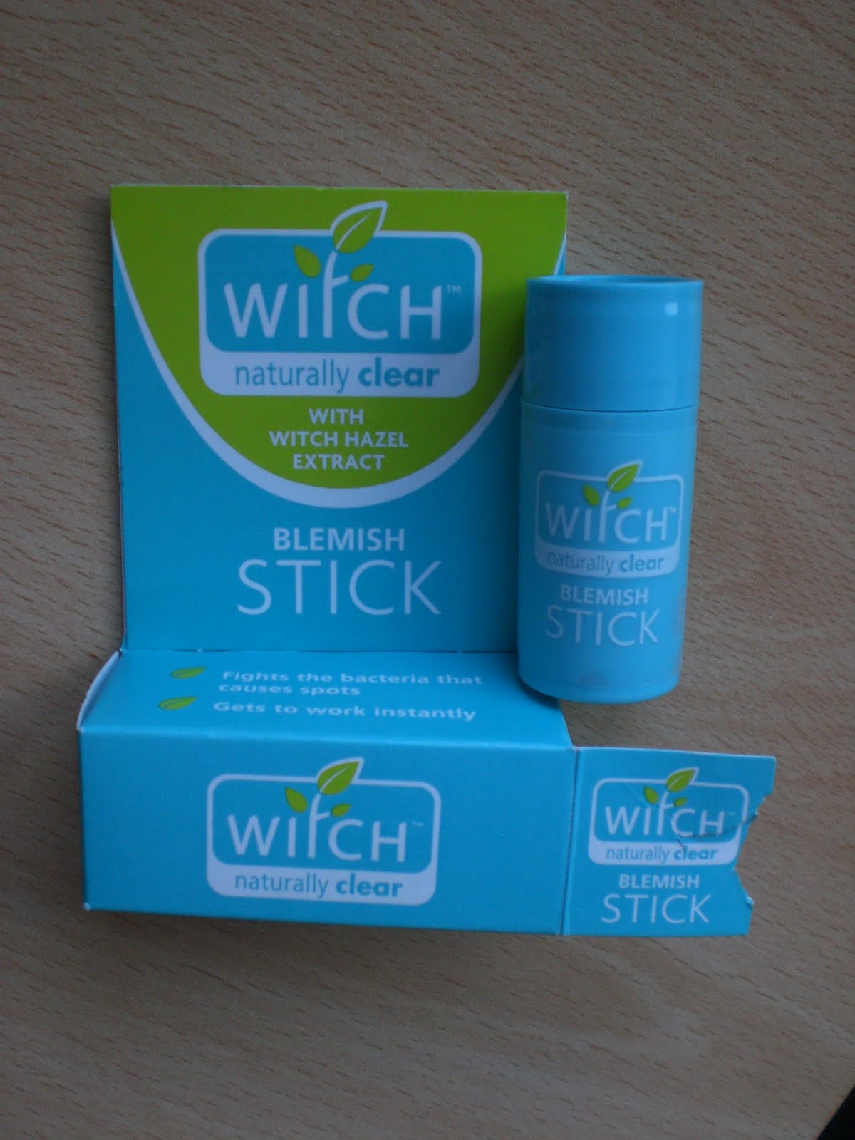 Beauty Knowledge Witch Blemish Stick