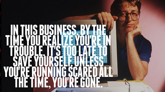 Picture Quotes of Bill Gates