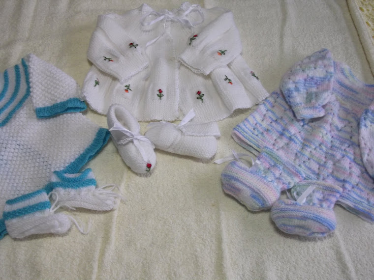 Roupinhas para bebe