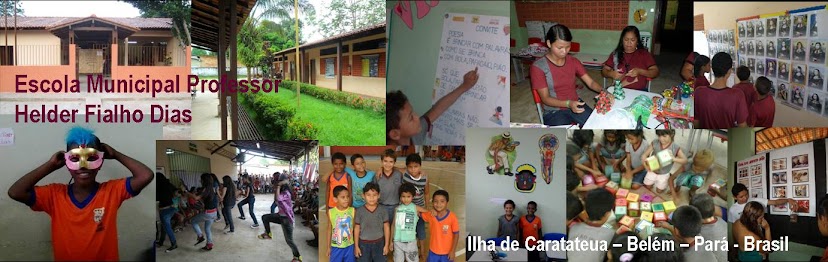 ESCOLA MUNICIPAL PROFESSOR HELDER FIALHO DIAS