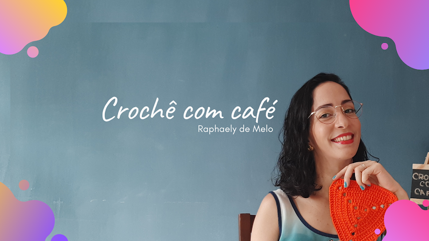 Crochê com Café