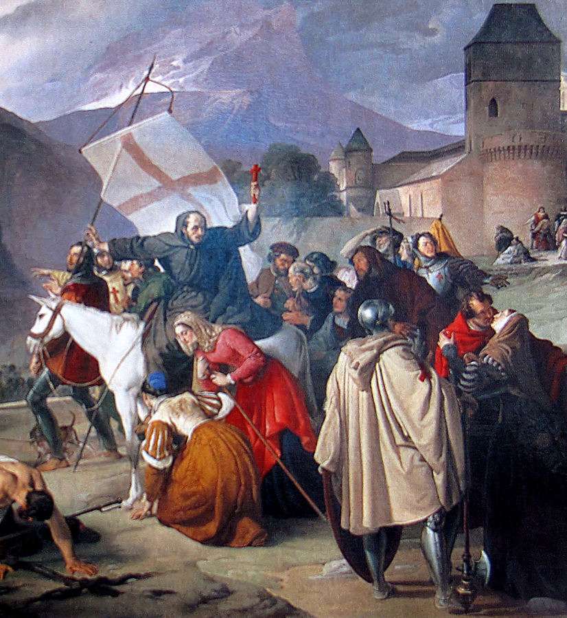 As Cruzadas O fim da Cruzada Popular ‒ Gesta Dei per Francos 2