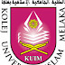 Perjawatan Kosong di Kolej Universiti Islam Melaka (KUIM) - 18 Julai 2014