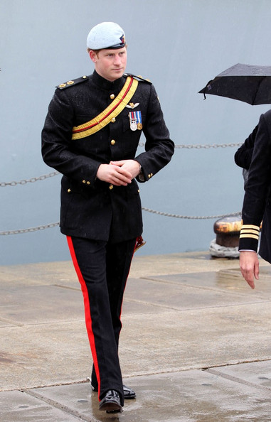prince harry ss uniform. hold for Prince Harry?