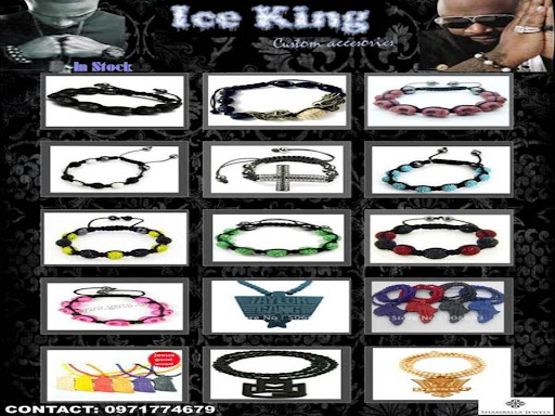 Ice King Accessories