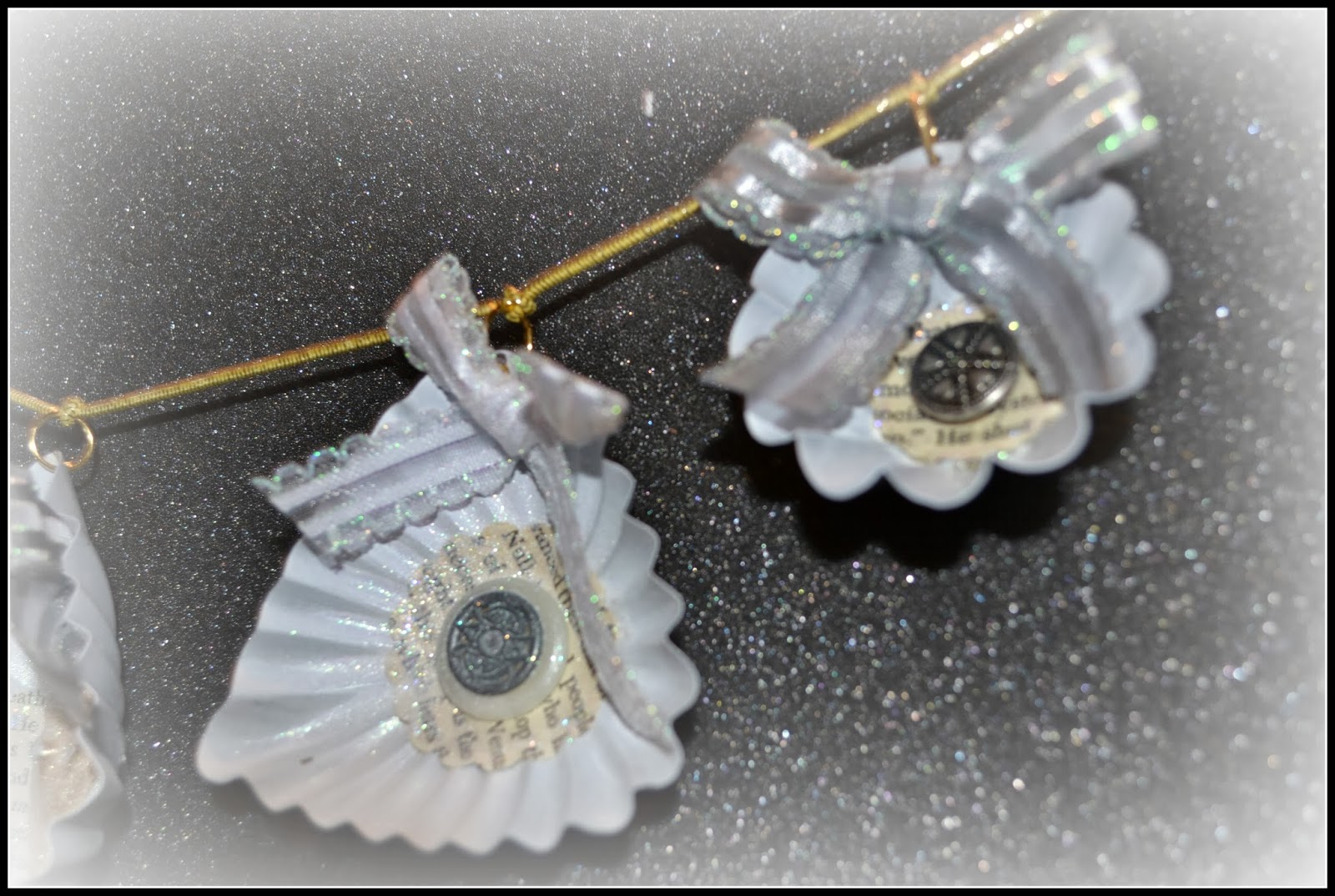 Closet Crafter Tiny Tart Pan Ornaments