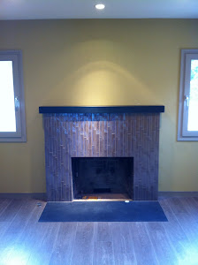 Custom Fireplace Mantels and Surrounds
