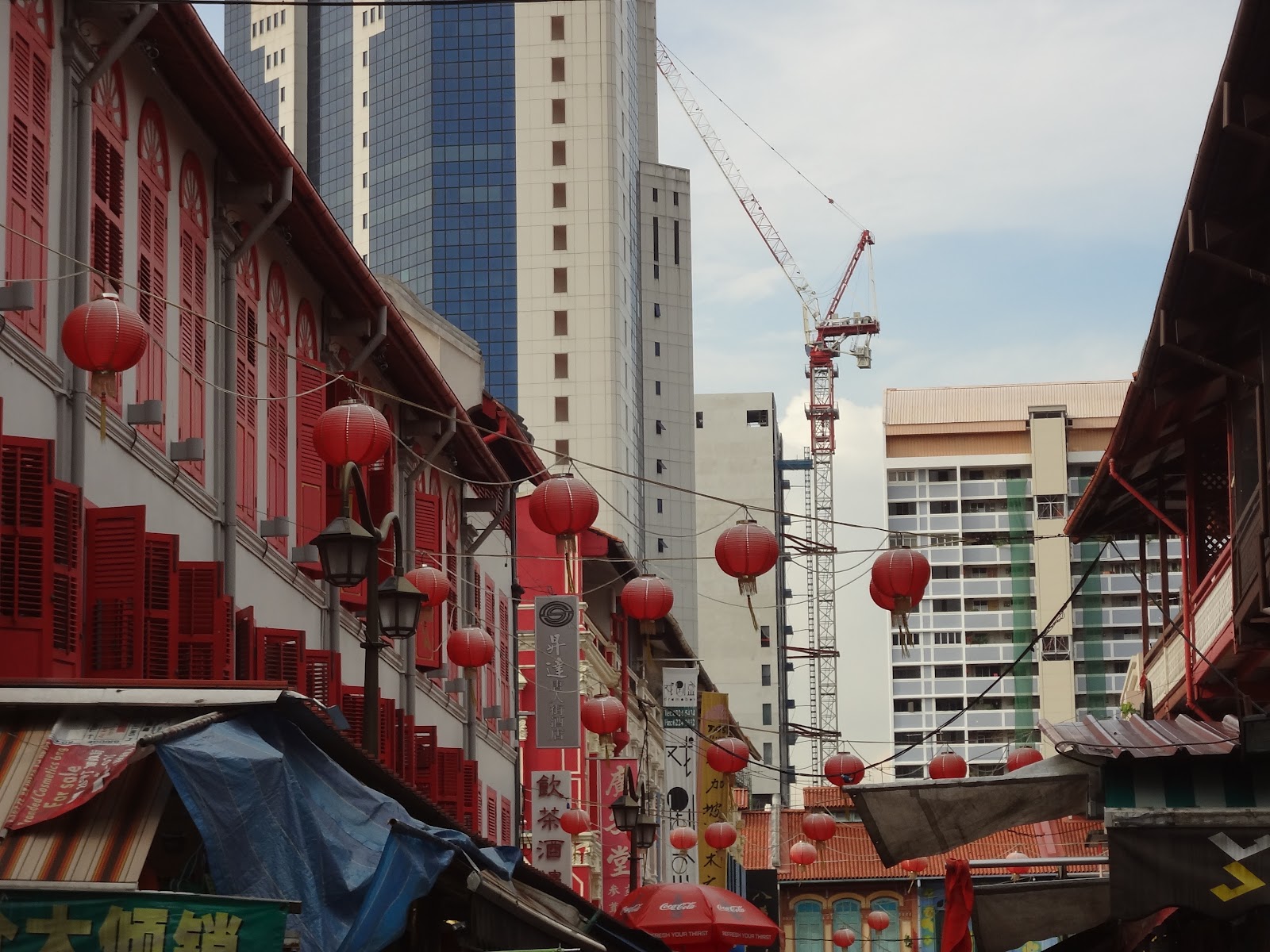 CHINATOWN (Singapore)