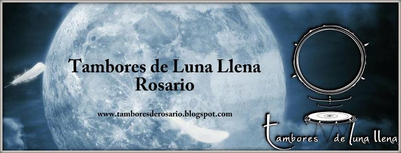 Tambores de Luna Llena en Rosario