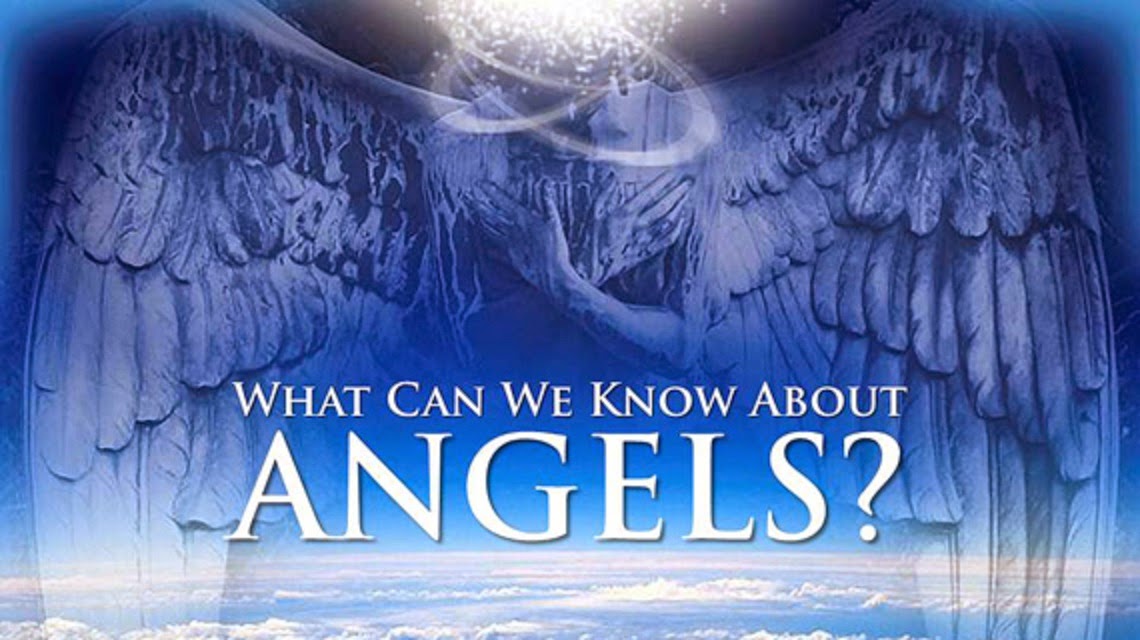 INTRODUCTION TO SYSTEMATIC THEOLOGY ANGELOLOGY THE STUDY OF ANGELS