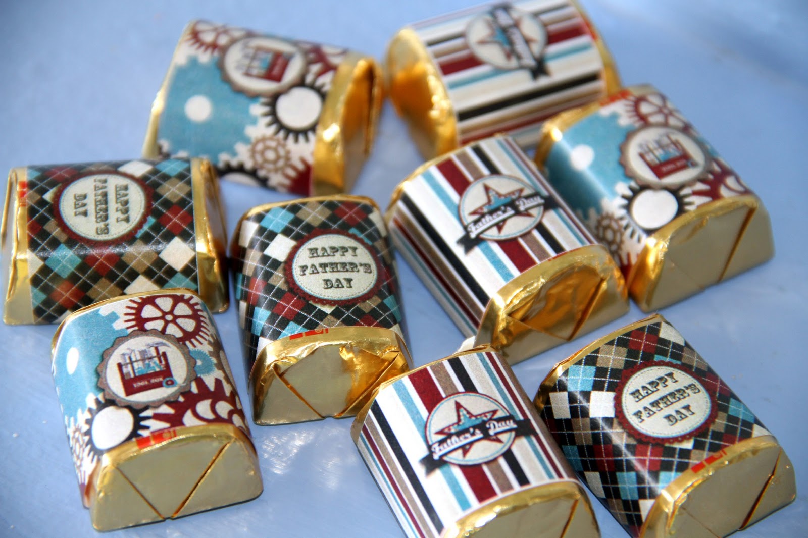 A-Manda Creation: Father's Day Printable Party and Gift Ideas and a