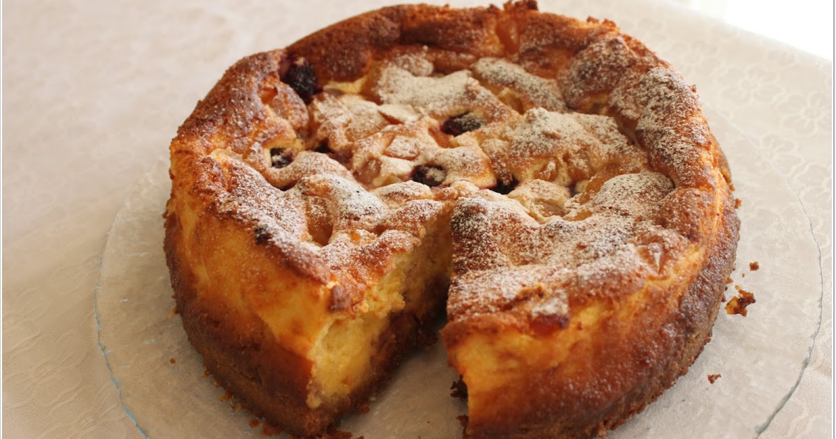 EGE�DEN TARİFLER Böğürtlenli Kek