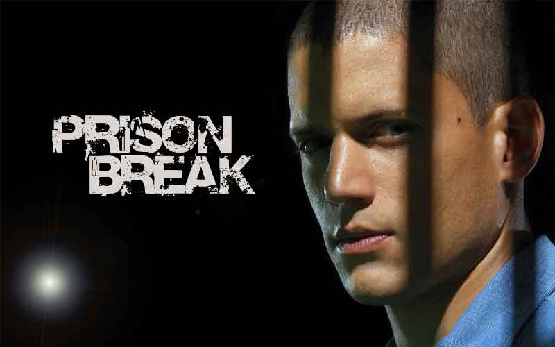 Prison Break Poster Gallery1 Tv Series Posters and Cast