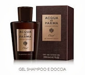 ACQUA DI PARMA COLONIA INTENSA -OUD-  GEL SHAMPOO E  DOCCIA-