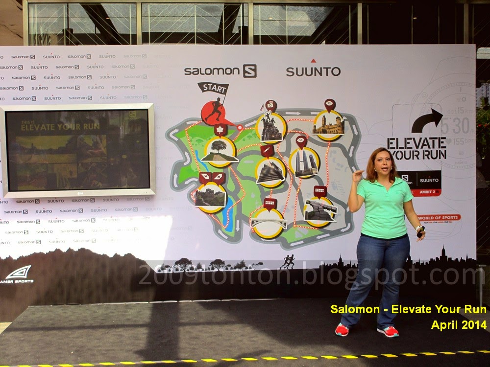suunto klcc